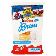 10 Kinder Brioss