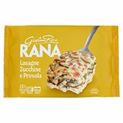 Lasagne zucchine e provola