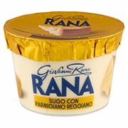 Sugo con Parmigiano Reggiano Sugo Fresco