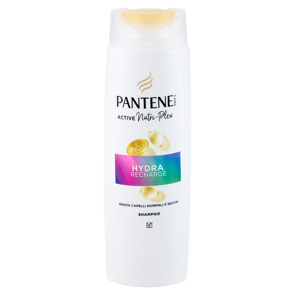 Hydra Recharge Shampoo Active Nutri-Plex
