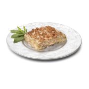 Lasagne Friarielli e Ragù Bianco