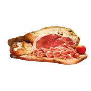 Prosciutto crudo nazionale Leonardi