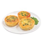 Crostatina alle verdure