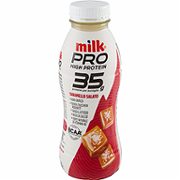 Milkpro High Protein gesalzenes Karamell