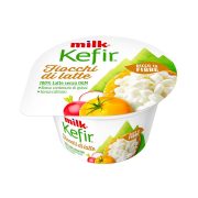 Körniger Käse Kefir