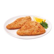 Filetto di platessa panato
