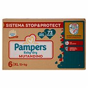 Pannolini Baby-dry Mutandino XL