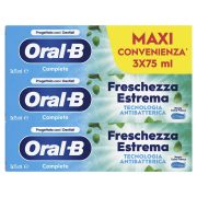 Dentifricio Freschezza Estrema