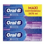 Dentifricio Bianco Perla