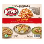 Speckstreifen Guanciale