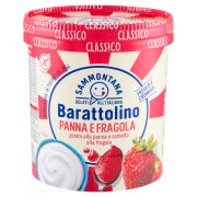 Barattolino Classico Panna e Fragola