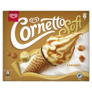 4 Cornetto Caramello