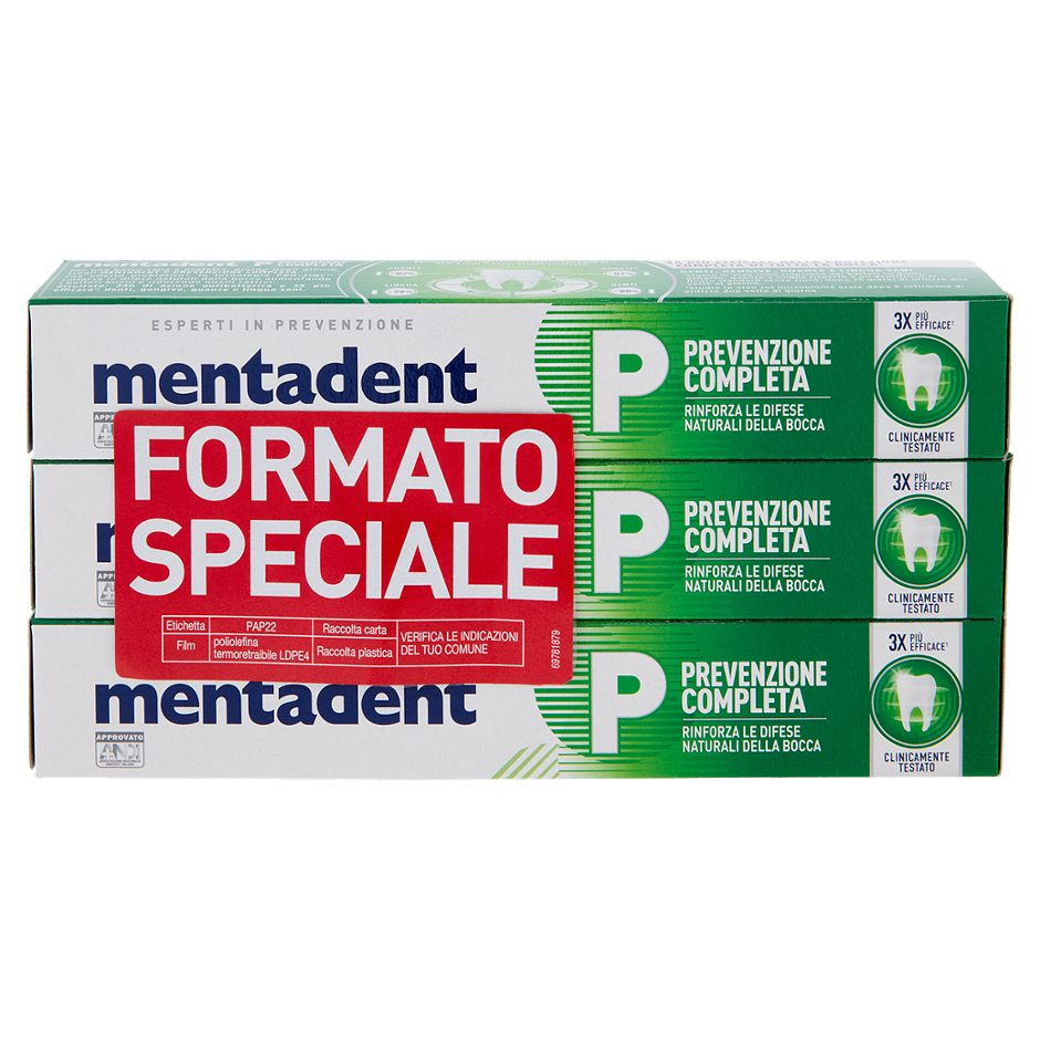 P Prevenzione Completa