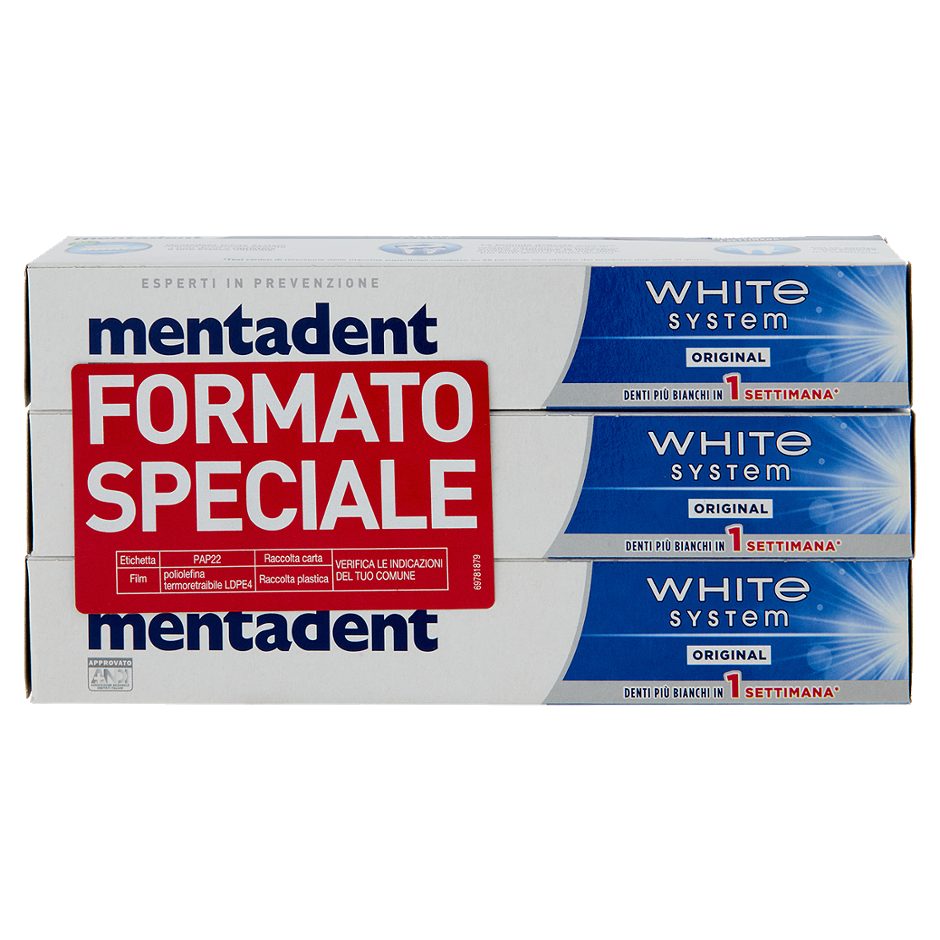 White System