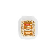 Pistacchi in guscio tostati e salati in vaschetta
