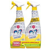 $$DET.BAGNO ANT. ACE 2 X 600 ML