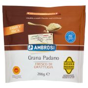 Grana Padano
Frisch gerieben