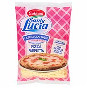 Laktosefreier Mozzarellakäse perfekt für Pizza