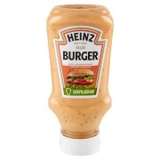 Salsa Burger