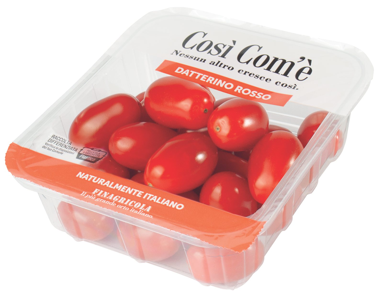 Pomodoro Datterino Rosso