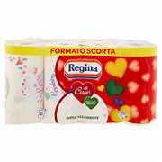 Küchenrollen Regina di Cuori