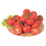 Pomodoro rosso a grappolo