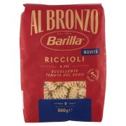 Al Bronzo Pasta Riccioli