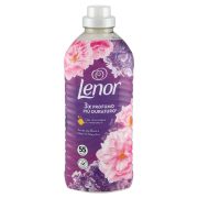 Konzentrierter Weichspüler, Duftnoten von rosa Amethyst und Moschus