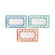 Piatto Rettangolare Assortito Vietri
- 25x15 cm