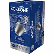 30 Kaffeekapseln Decisa kompatibel mit Nespresso