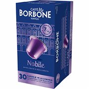 30 Capsule Caffè Nobile Compatibili Nespresso