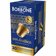 30 Capsule Caffè 100% Arabica Compatibili Nespresso