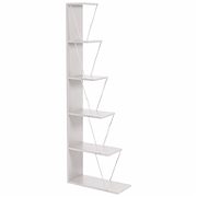 Libreria Linear in metallo + legno truciolato tortora
- grazie alle sue dimensioni compatte, è ideale per soggiorno, studio, ufficio o camera da letto, offrendo spazio per libri, oggetti decorativi, fotografie e complementi d'arredo
- la combinazione della struttura metallica con la finitura effetto legno crea uno stile industriale raffinato che si adatta facilmente a diversi contesti abitativi
Caratteristiche principali:
- struttura robusta in metallo
 ripiani in legno truciolato rivestito in melamina
- colore: tortora
- design moderno e versatile
- ideale per esporre libri, piante e oggetti decorativi
Dimensioni:
- larghezza: 50 cm
- profondità: 22 cm
- altezza: 150 cm
- una soluzione pratica e funzionale per organizzare gli spazi con stile