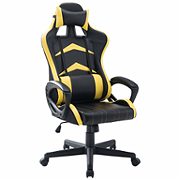 Poltrona ufficio Jerez
nero/giallo oppure nero/verde
- caratterizzata da un accattivante design nero e giallo, questa sedia ergonomica offre comfort e stile per l'utilizzo quotidiano in ufficio, studio o smart working
- realizzata con rivestimento in PVC resistente e facile da pulire, garantisce una seduta confortevole e una lunga durata nel tempo
- la struttura è progettata per assicurare stabilità e supporto durante le ore di lavoro
- certificazione EN12520 per sicurezza, resistenza e affidabilità
- design moderno sportivo nero/giallo
- rivestimento in PVC pratico e durevole
- ideale per ufficio, studio e home office
- dimensioni: 58 x 68 x 130 cm
- colore: Nero/Giallo