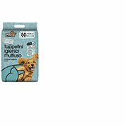 50 Tappetini assorbenti per cane
60x90 cm