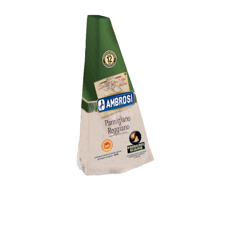 Formaggio Parmigiano Reggiano DOP