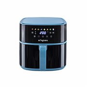 Friggitrice ad aria Iridea
- 2000 W
- doppia resistenza
- display digitale con 8 programmi preimpostati
- timer di 60 min e  spegnimento automatico