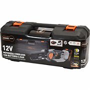 Kit Motosega
- 12 V
- Barra da 6
