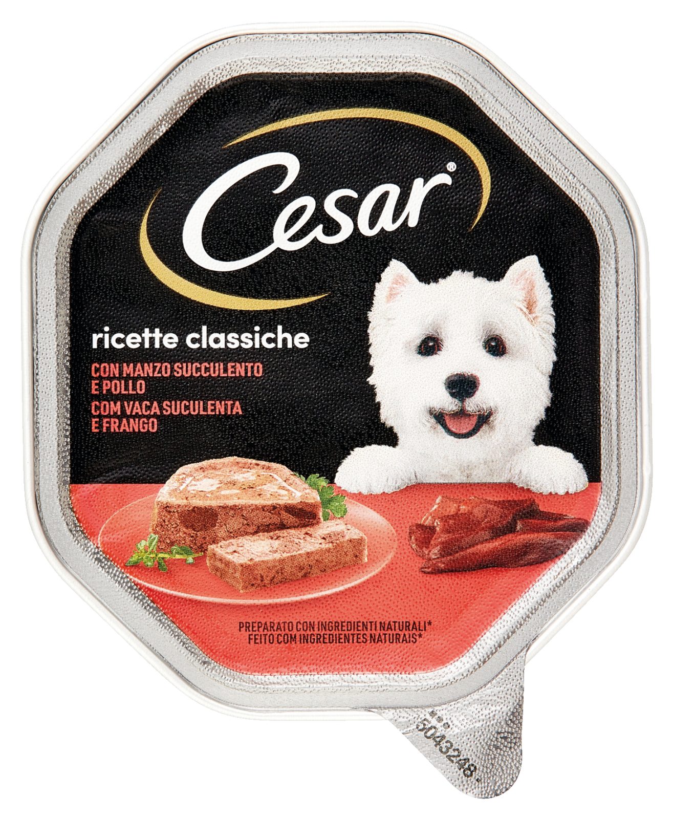 Hundefutter 
