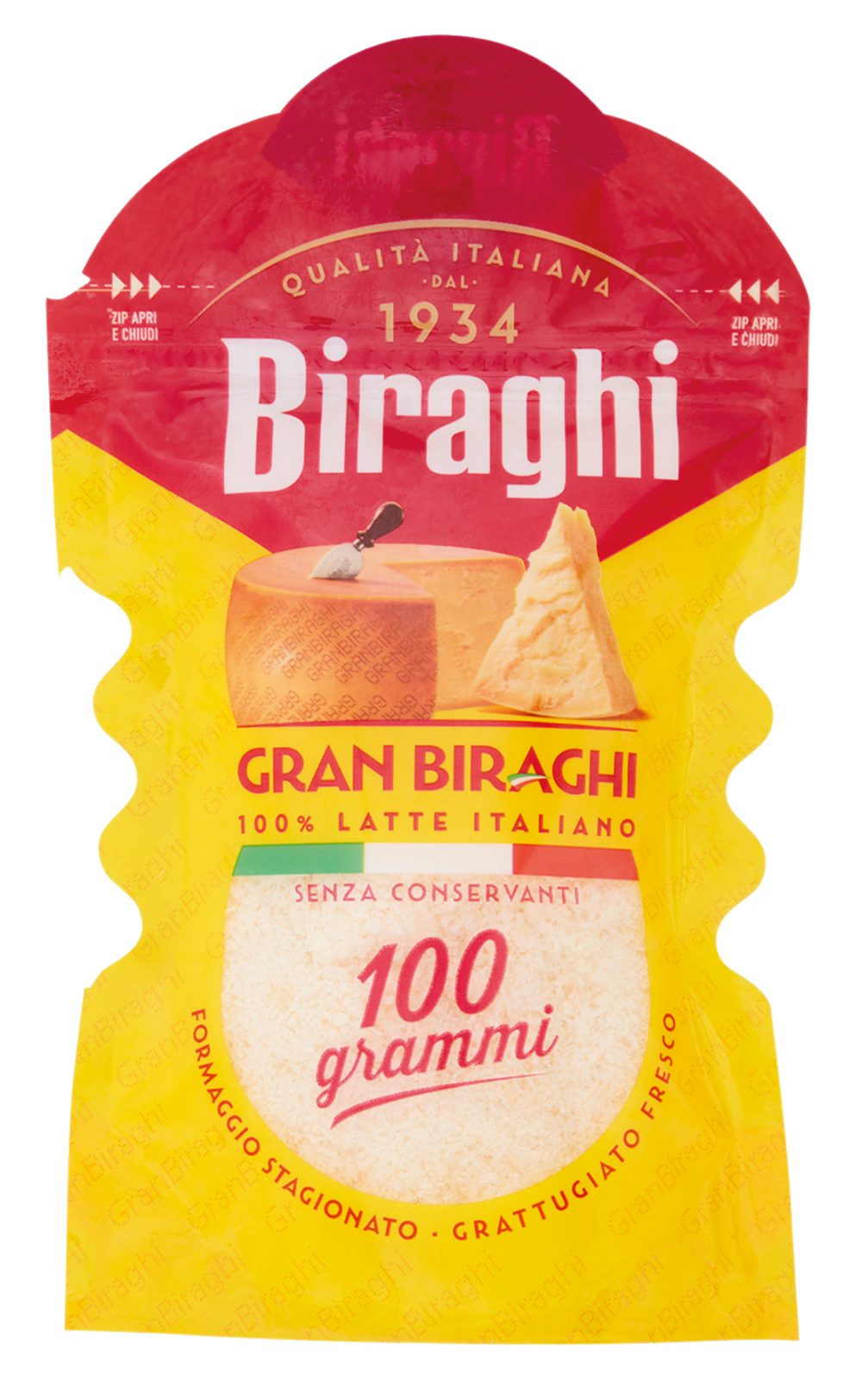 Grattugiato Fresco Gran Biraghi