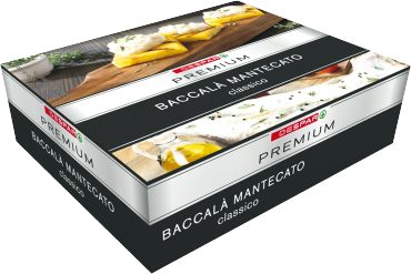 Baccala Mantecato - Despar Premium - 90 g