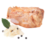 Stinco Affumicato di Suino - Kaisergut - 