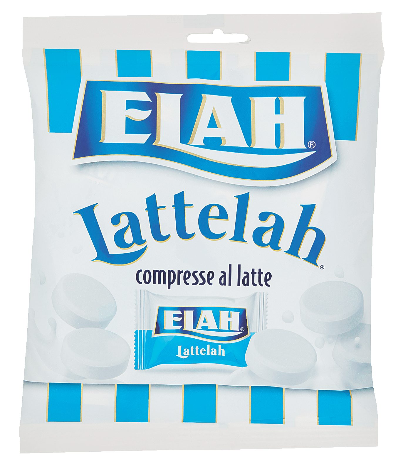 Lattelah compresse al latte