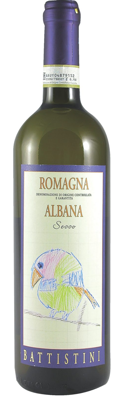 Romagna Albana Secca DOCG Battistini