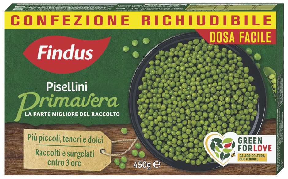 Pisellini Primavera