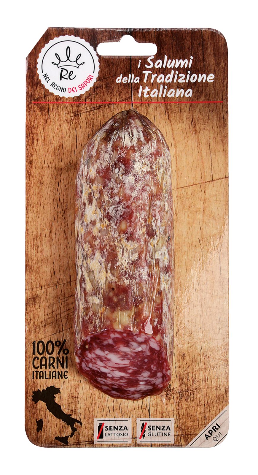 Salame nostrano