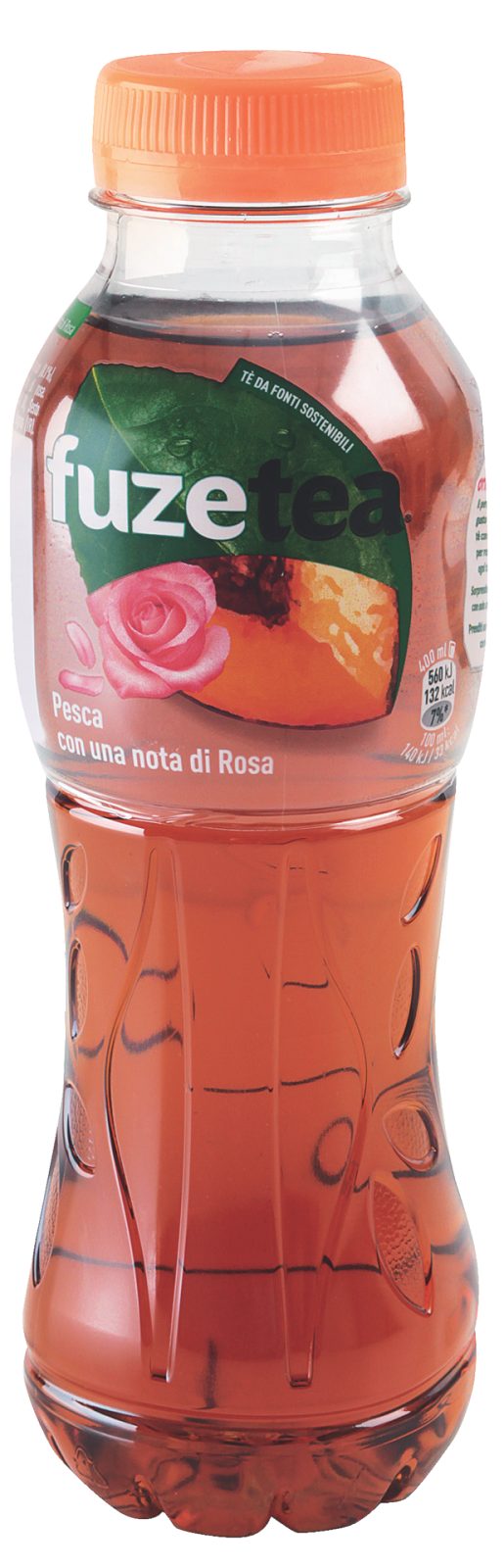 Pfirsicheistee Fuze Tea
