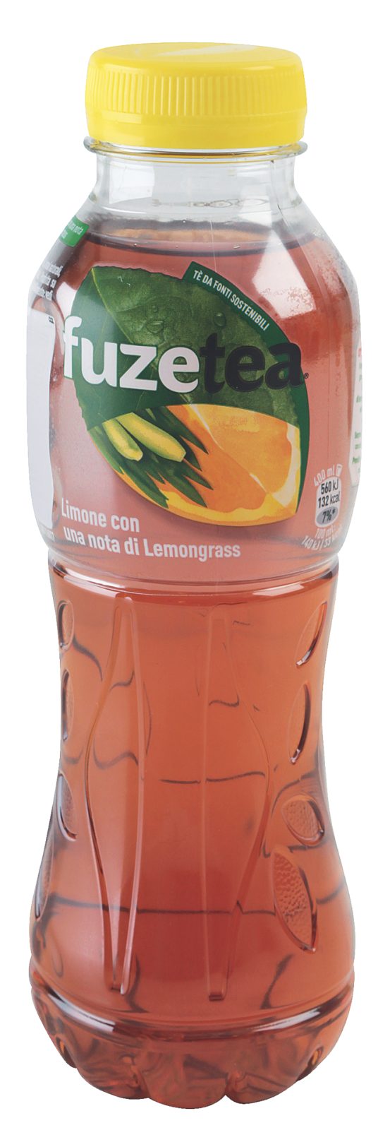 Eistee Fuze Tea Zitrone