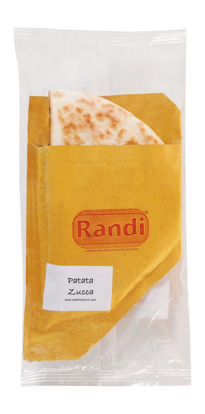 Crescione Zucca Patate  
