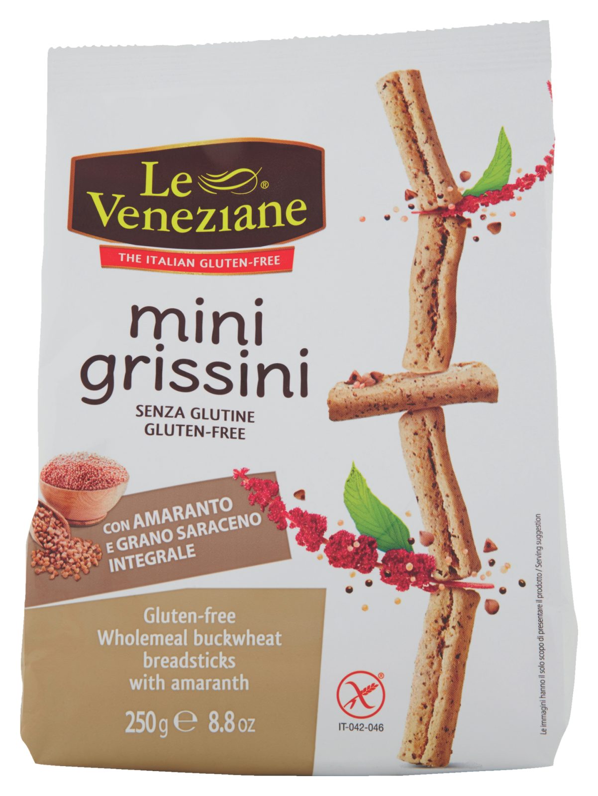Mini Grissini Veneziane  